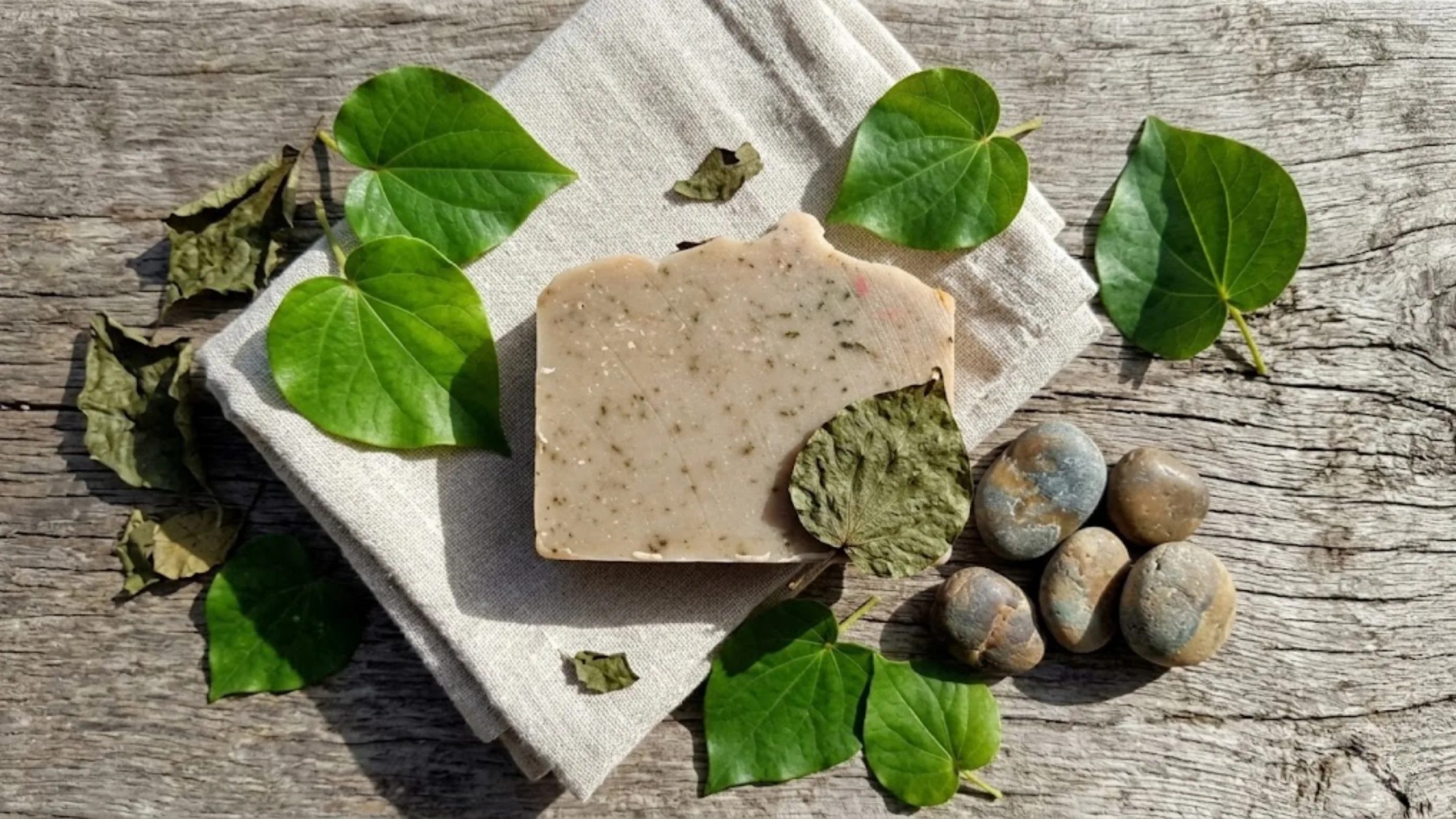 Natural Soap vs Commercial Soap What’s Better for Sensitive Skin 1