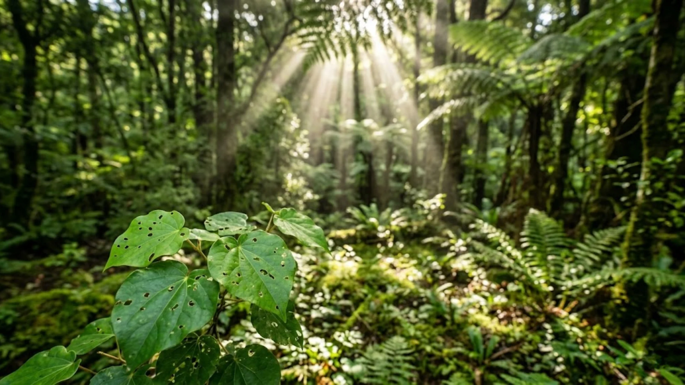 Understanding Adaptogenic Herbs vs Native NZ Botanicals 1