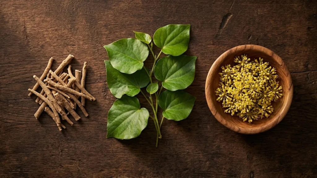 Understanding Adaptogenic Herbs vs Native NZ Botanicals 2