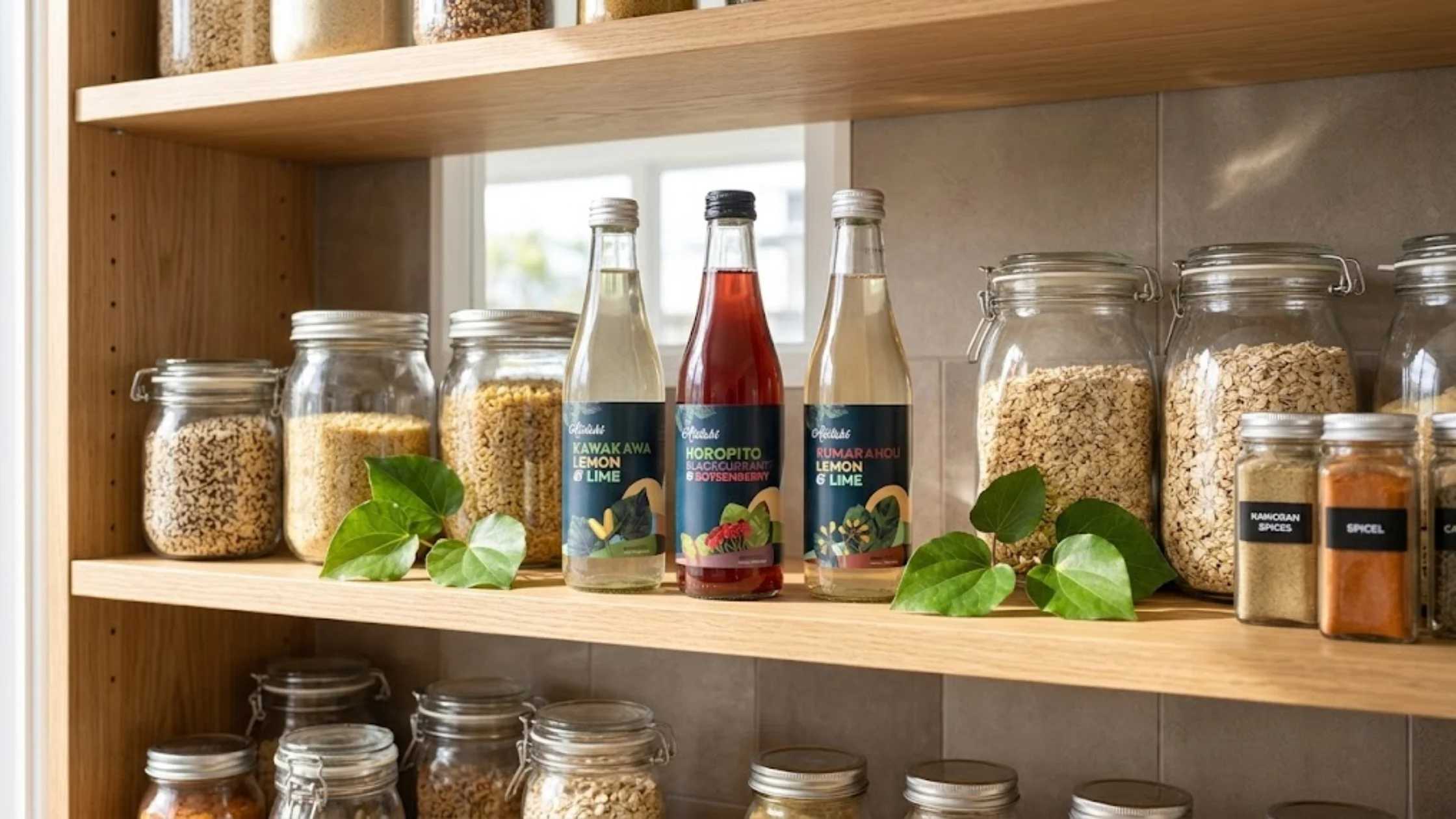 What Is a Functional Pantry How to Stock for Immunity & Vitality 1