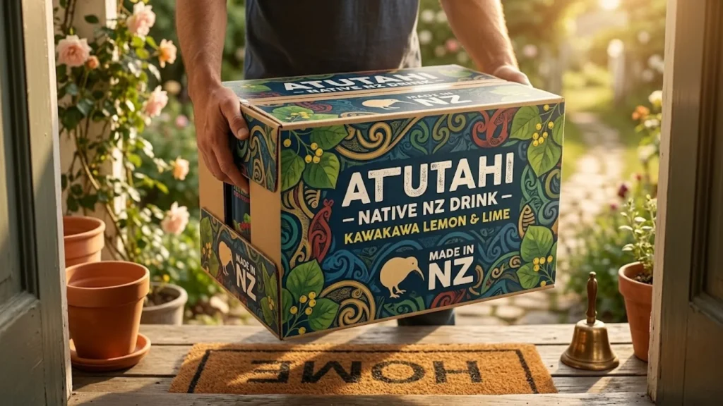 Māori Wellness Drinks Online in NZ (2026 Guide) 2
