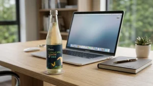 Why Sugar-Free Botanical Drinks Are Ideal for Workdays