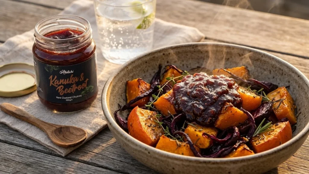 5 Easy Weeknight Dinners Elevated with Artisan Chutneys 2