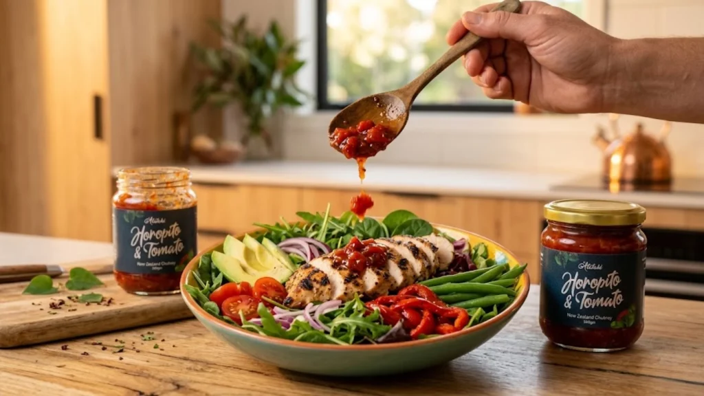 Healthy Pantry Essentials Why Chutneys Are the New Superfood Add-On 2