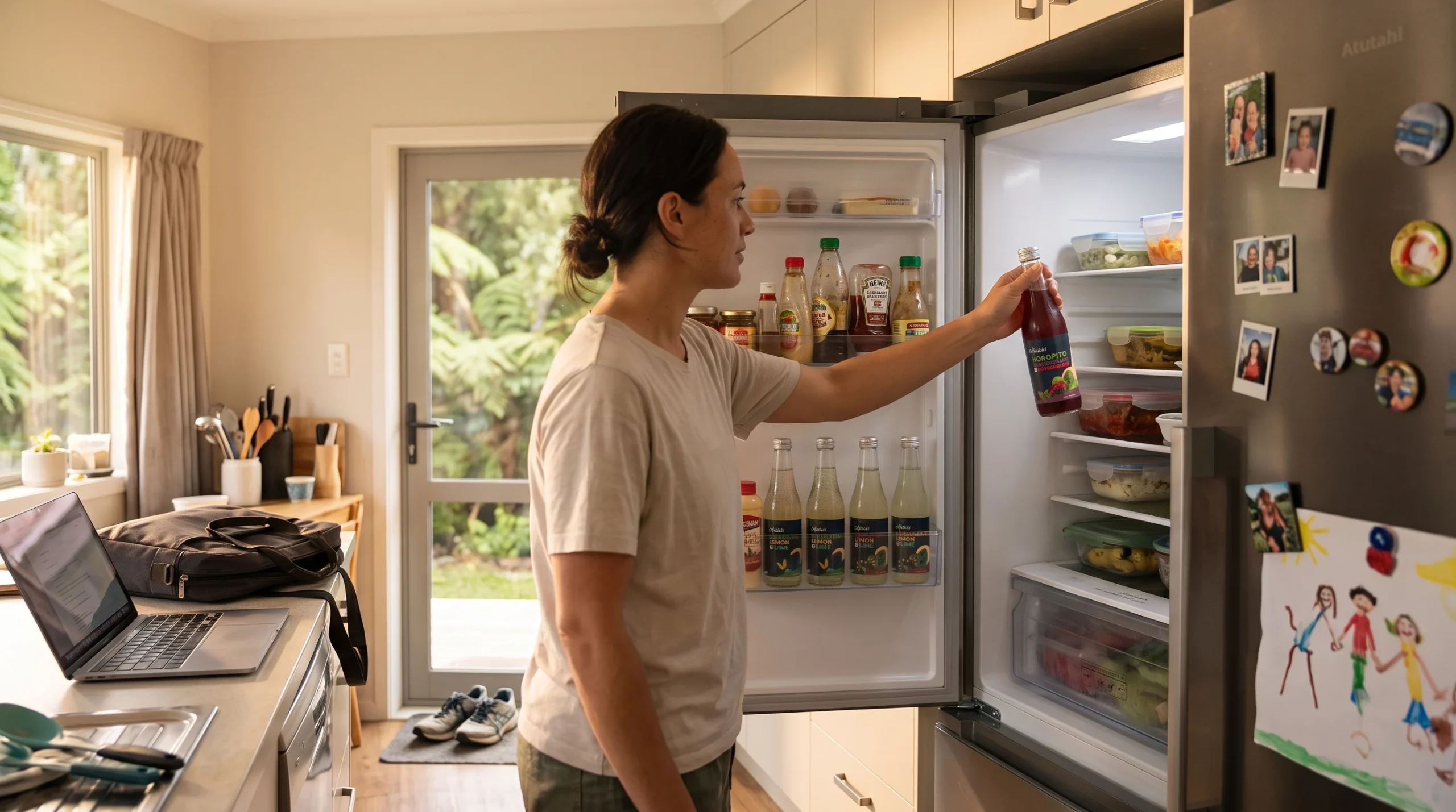 How Functional Drinks Fit Into a Busy Lifestyle (Work, Gym & Family) 1
