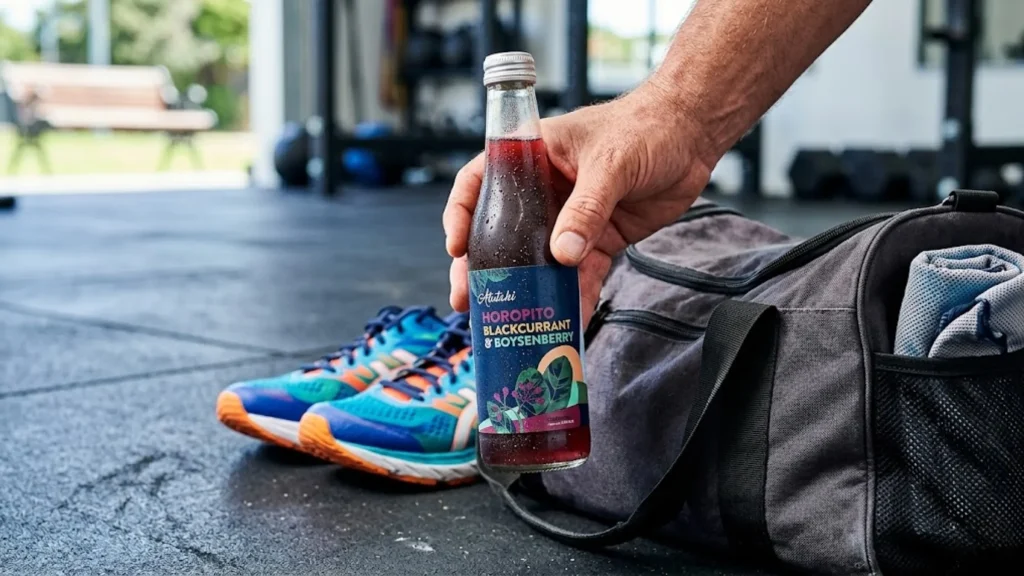 How Functional Drinks Fit Into a Busy Lifestyle (Work, Gym & Family) 2