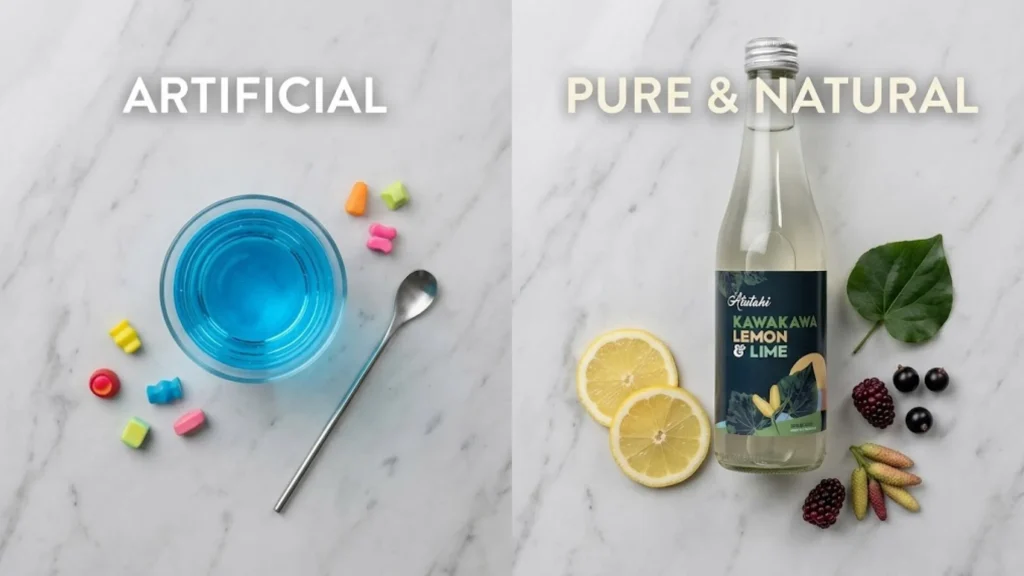 How to Read a Drink Label Understanding Ingredients in Functional Beverages 2