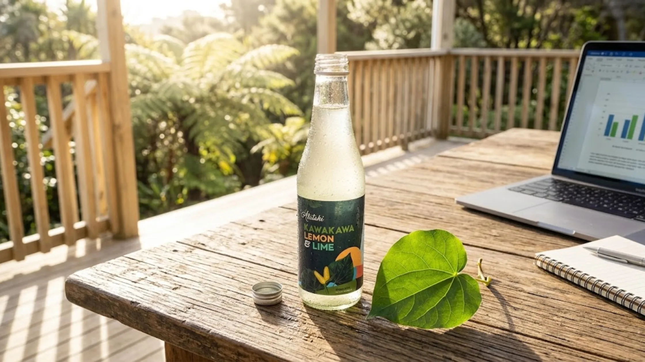 Why More Kiwis Are Choosing Botanical Drinks Over Energy Drinks 1