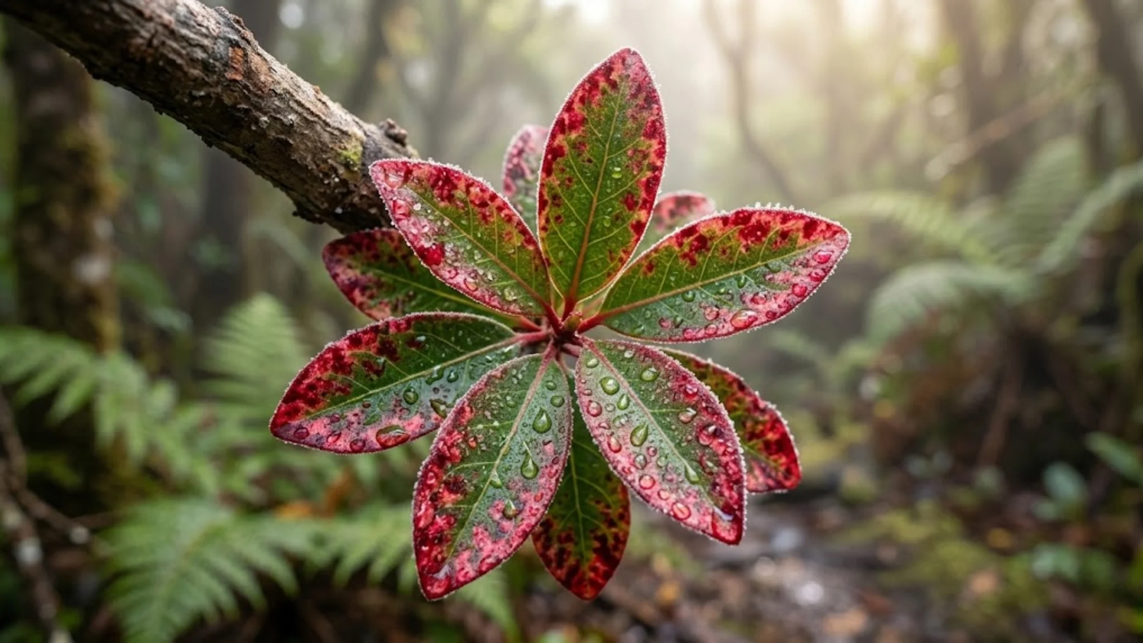 Horopito vs Common Winter Superfoods A Native New Zealand Alternative 1