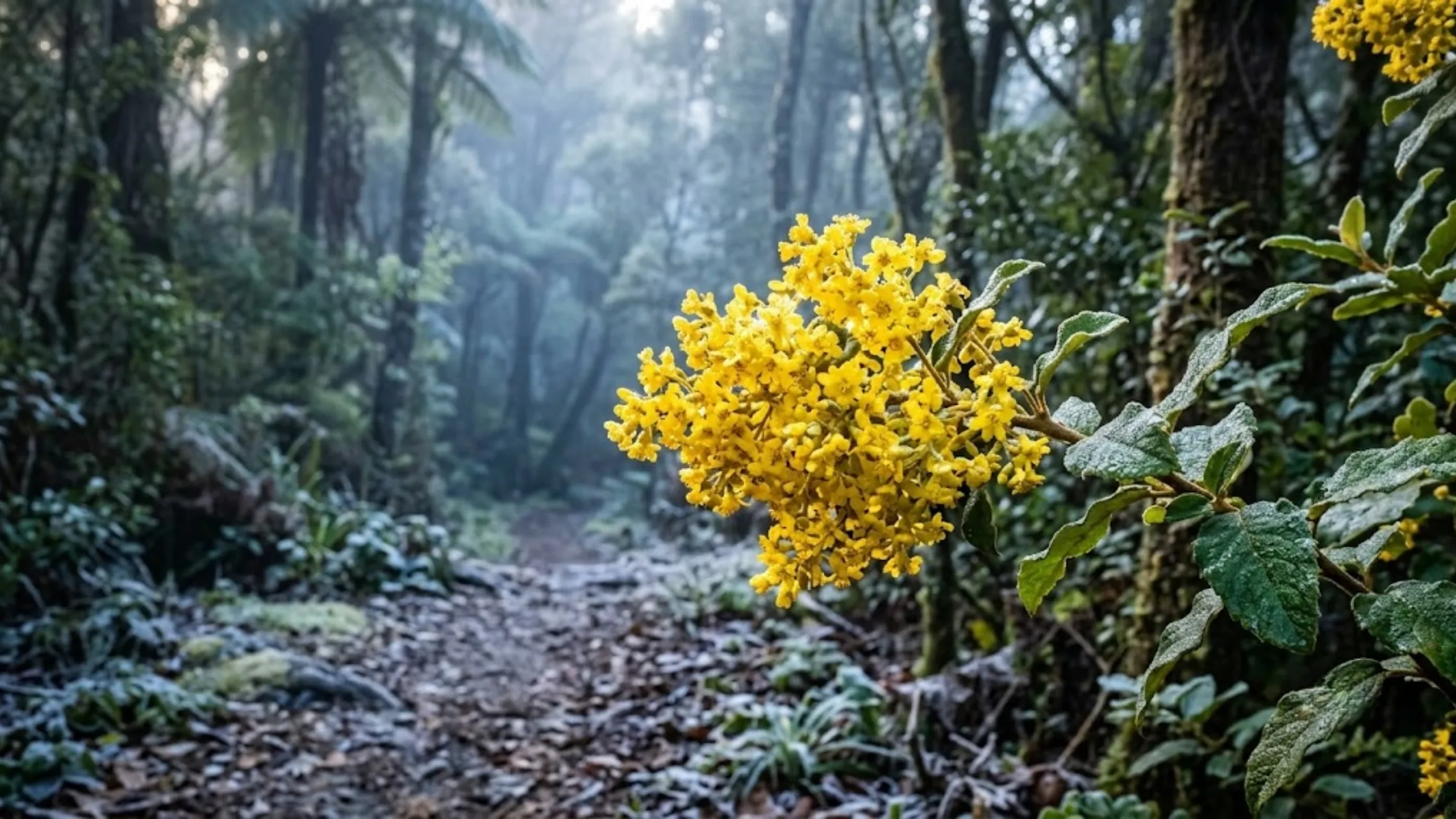 Traditional Māori Uses of Kumarahou for Winter Wellness 1