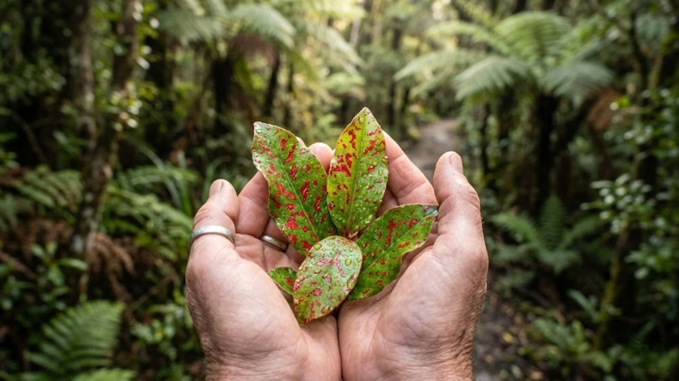 Why Horopito Is the Perfect Winter Herb for New Zealand's Cold Season 1