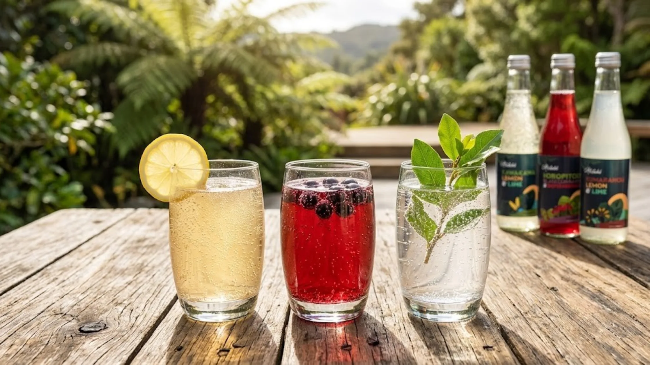 What Are the Best Non Alcoholic Drinks in NZ That Taste Amazing 1