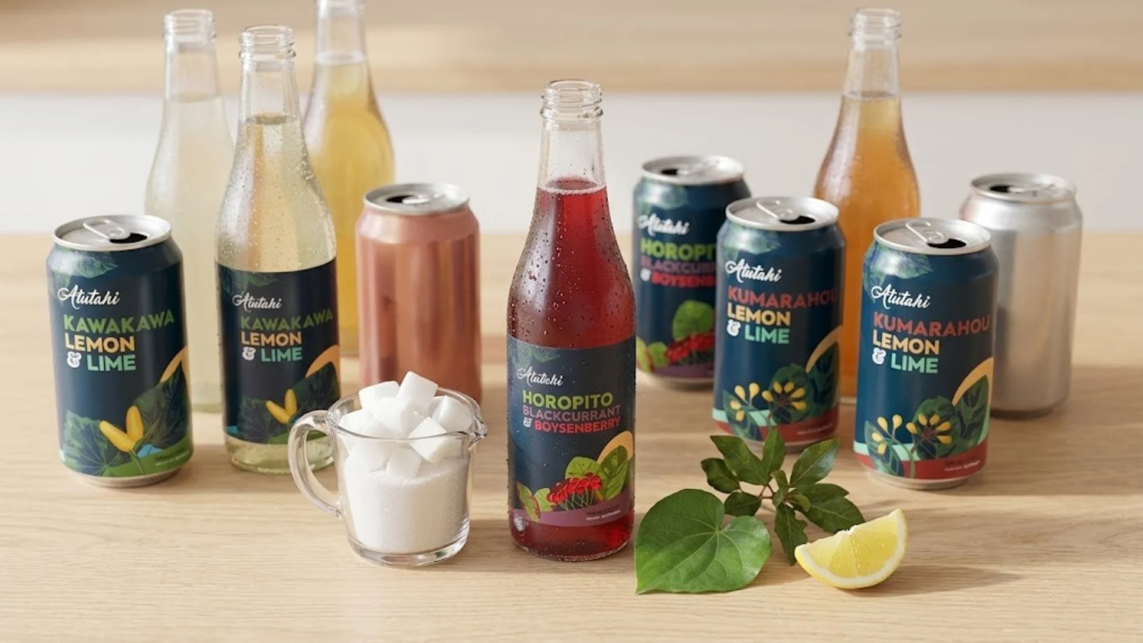 Which Low Calorie Beverages in NZ Are Actually Worth Buying 1