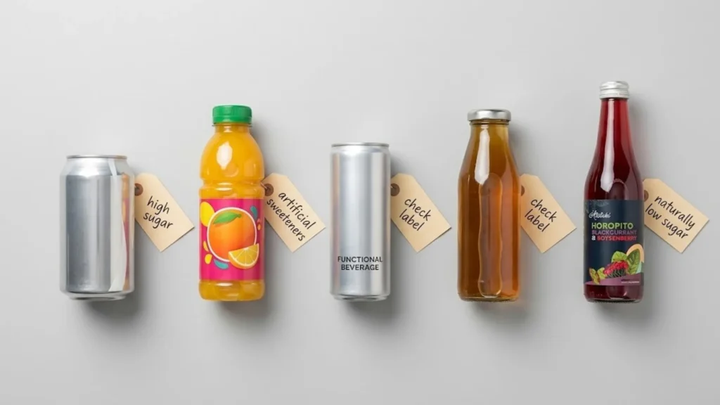 Which Low Calorie Beverages in NZ Are Actually Worth Buying 2