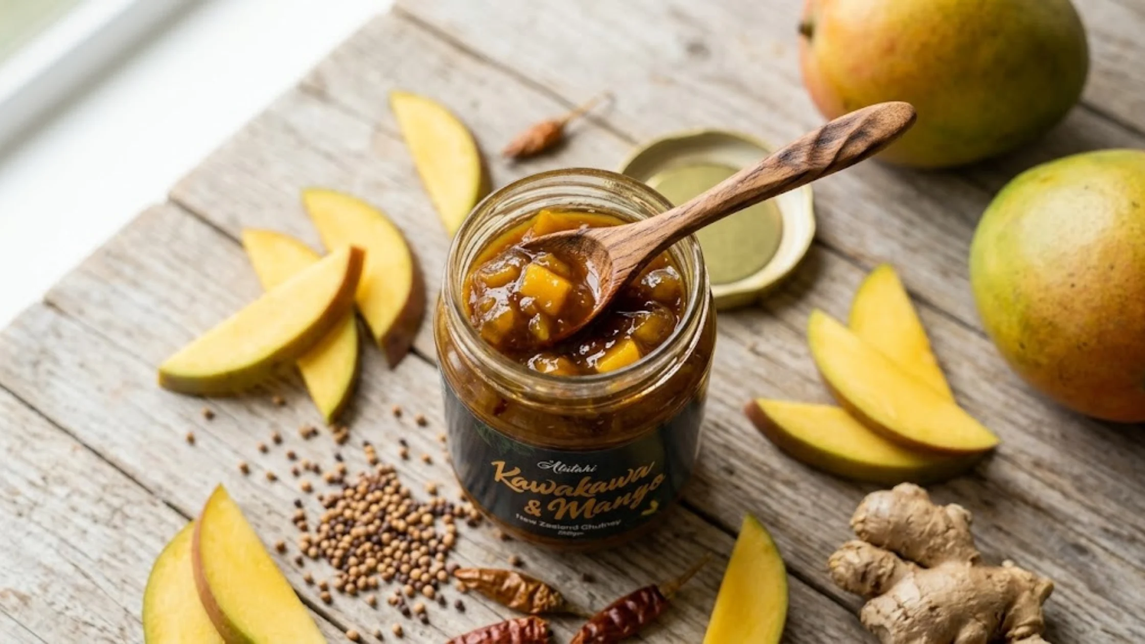 Is Mango Chutney Good for You Nutrition, Benefits and Best Ways to Enjoy It 1