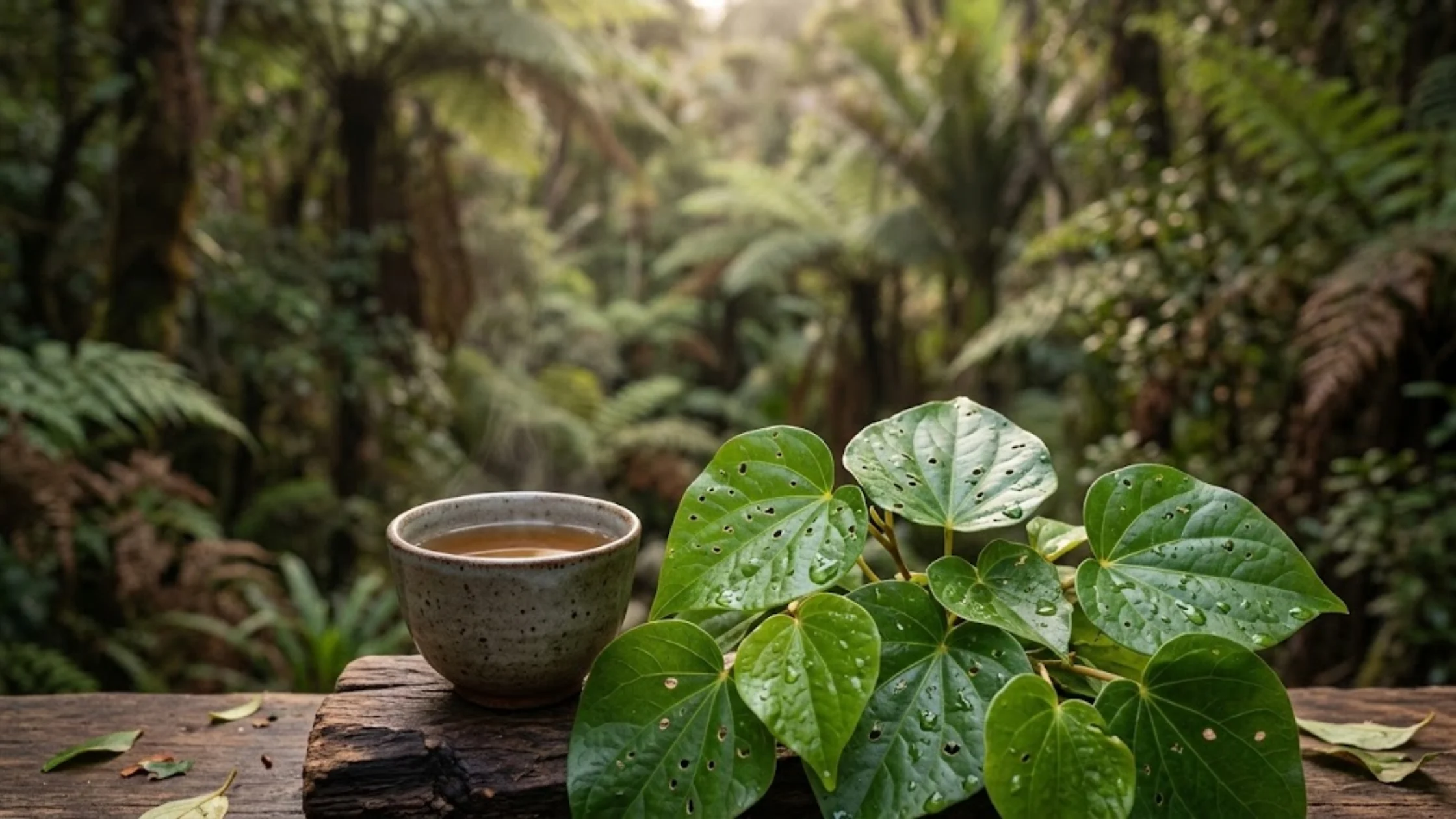 Native New Zealand Herbs That Combat Inflammation Beyond Horopito 1