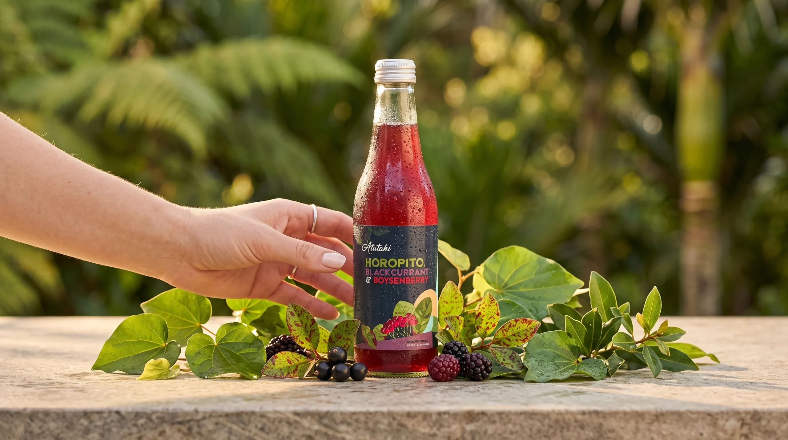 Women's Wellness Drinks Natural Hormonal Balance Solutions from New Zealand 1