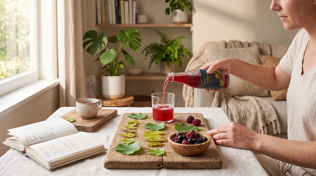 Women's Wellness Drinks Natural Hormonal Balance Solutions from New Zealand 3