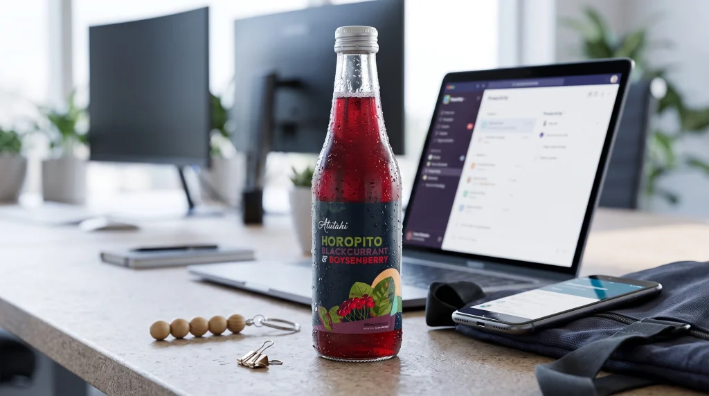 How Functional Drinks Fit Into a Busy Lifestyle (Work, Gym & Family) 2